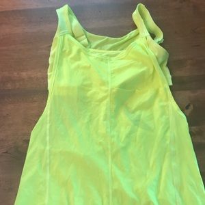 EUC run for your money tank sz 6
